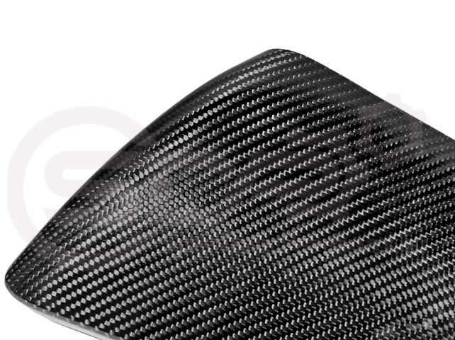 2015-2023 FORD MUSTANG W/ SIGNAL LIGHT | CARBON FIBER SIDE MIRROR CAP COVER PAIR